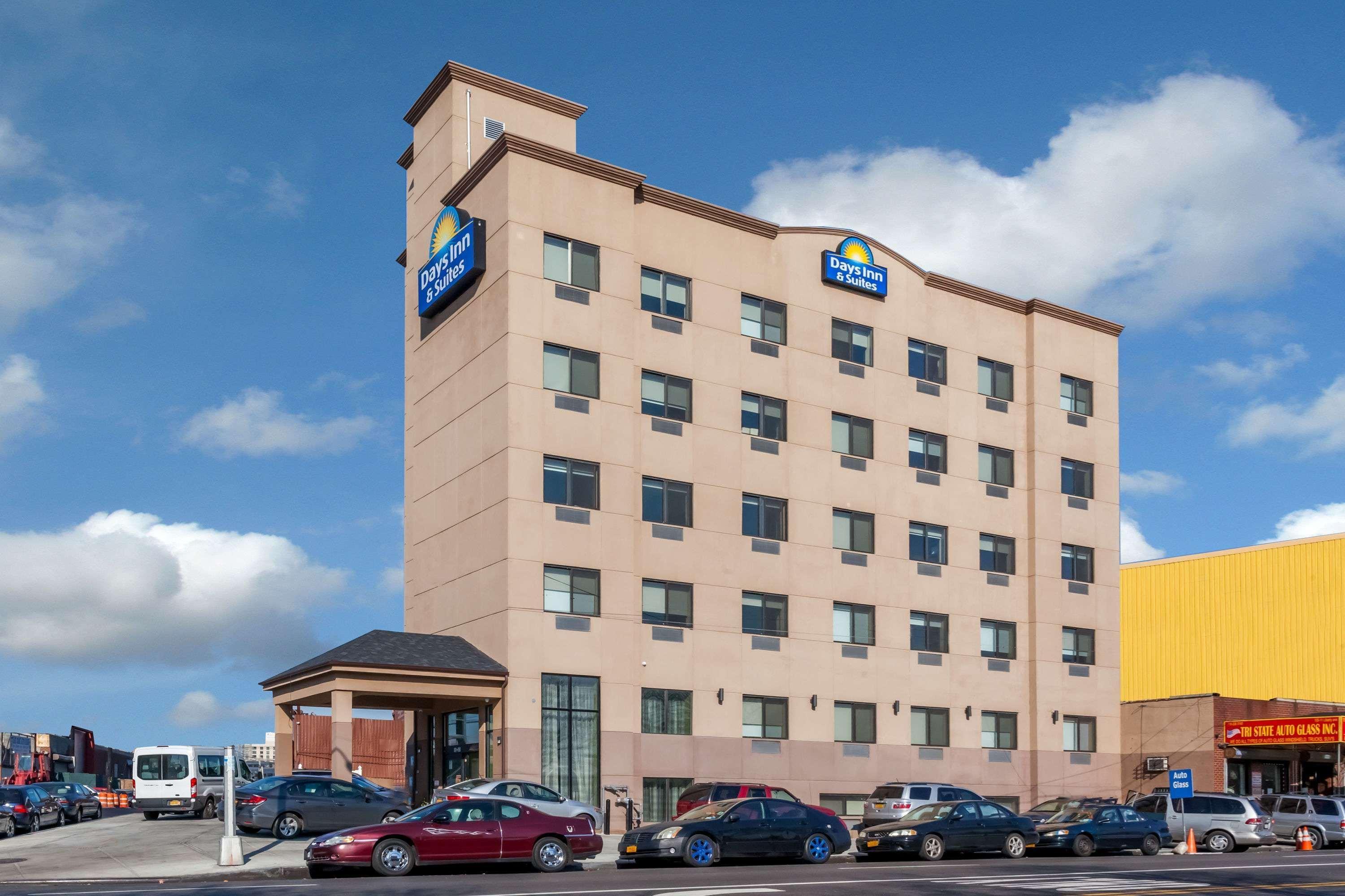 Days Inn & Suites By Wyndham Jamaica Jfk Airport New York Luaran gambar